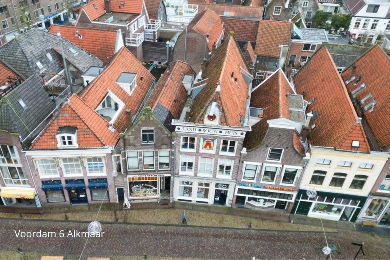 WinkelruimteaanVoordam 6<br/> inAlkmaar