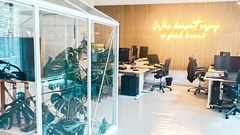 Kantoorruimte Wakkerstraat 24, Amsterdam | Bedrijfspand.com