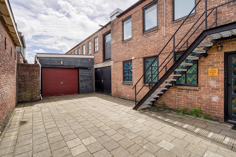Bedrijfsruimte Katwijk - Wethouder D. Ouwehandstraat 9 A - Foto 2
