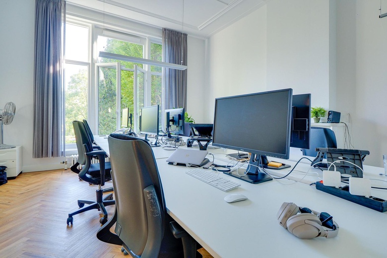 KantoorruimteaanMaliesingel 26<br/> inUtrecht