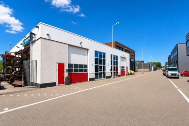Bedrijfsruimte Hoek van Holland - Zekkenweg 50 - Foto 2