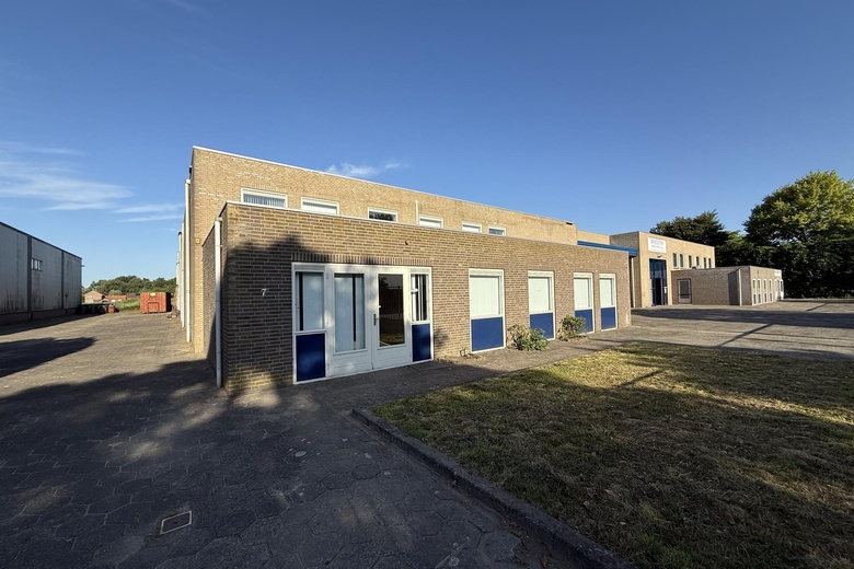 KantoorruimteaanVenbroekstraat 7<br/> inNieuwkuijk