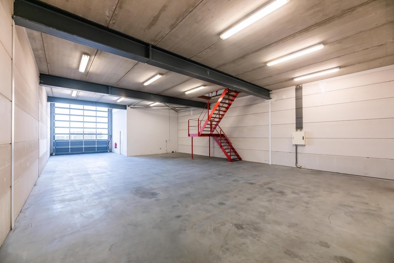 BedrijfsruimteaanLeeghwaterstraat 4 b<br/> inWerkendam BedrijfsruimteaanLeeghwaterstraat 4 b<br/> inWerkendam