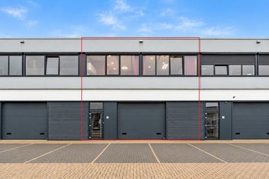 Bedrijfsruimte te koop Wageningen - Nel Vietsstraat 14 B