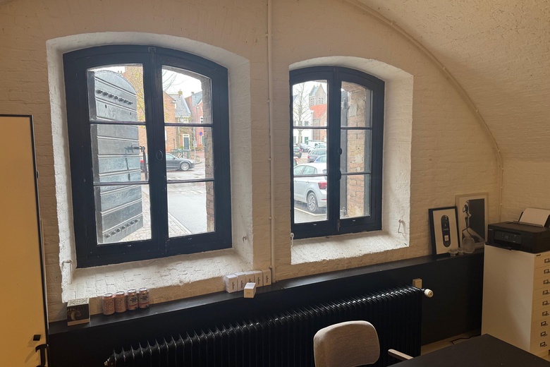 KantoorruimteaanAdriaan Dortsmanplein 3 - 15<br/> inNaarden