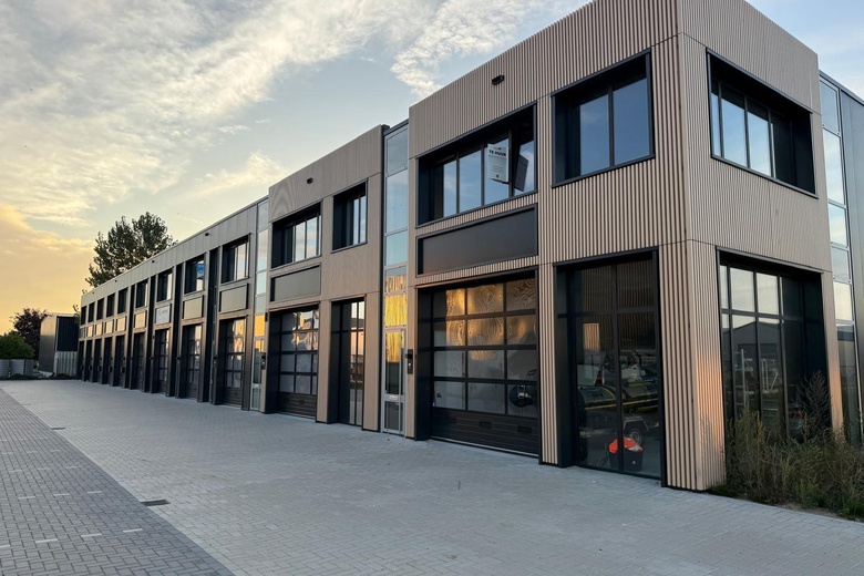 Bedrijfsruimte Raamsdonksveer - Ramgatseweg 29 g - Foto 15