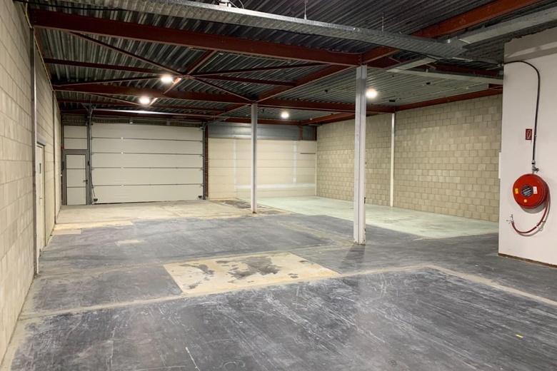 BedrijfsruimteaanSourethweg 9<br/> inHeerlen