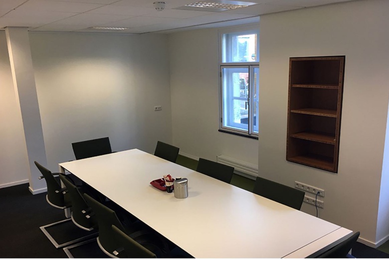 KantoorruimteaanSteegstraat 5<br/> inRoermond