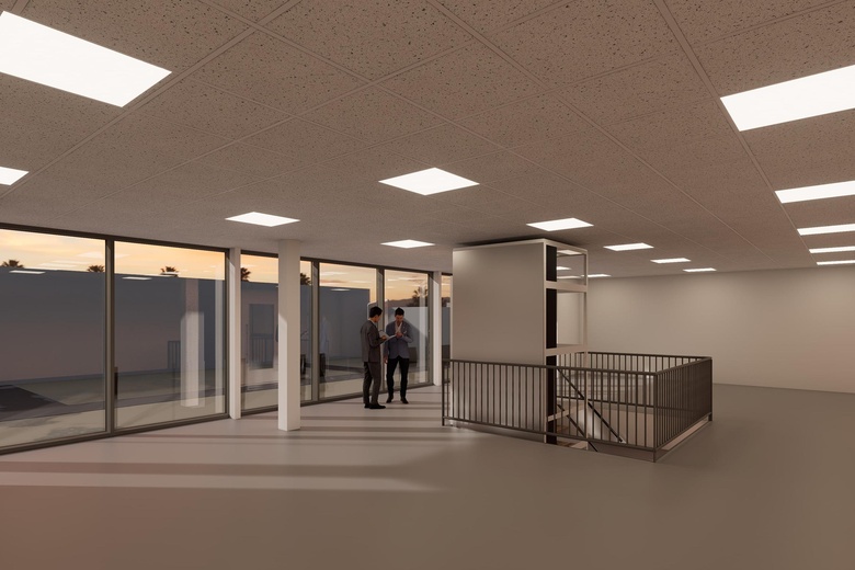 BedrijfsruimteaanFokkemast 1 - 5<br/> inWestzaan