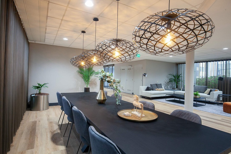 KantoorruimteaanCypresbaan 15 - 37<br/> inCapelle aan den IJssel