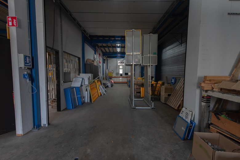 BedrijfsruimteaanDaltonstraat 78<br/> inDordrecht