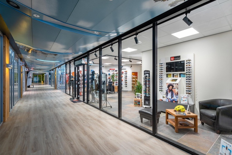 WinkelruimteaanPlesmanstraat 1<br/> inLeusden WinkelruimteaanPlesmanstraat 1<br/> inLeusden