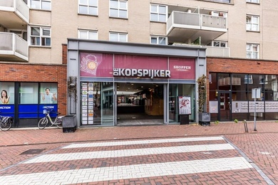 Winkelruimte te huur Spijkenisse - Nieuwstraat 143