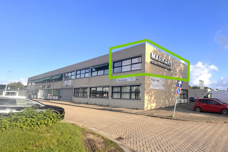 Kantoorruimte Almere - Markerkant 12 1 01 - Foto 2
