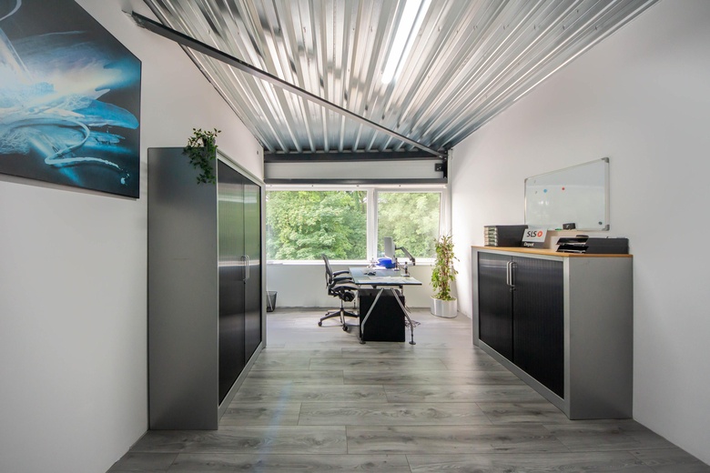 BedrijfsruimteaanBirkt 21<br/> inAmersfoort