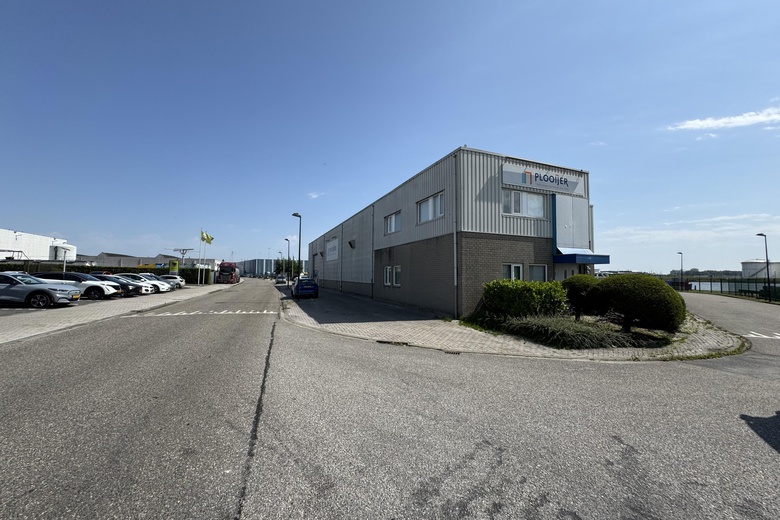 BedrijfsruimteaanSluispolderweg 71<br/> inZaandam BedrijfsruimteaanSluispolderweg 71<br/> inZaandam