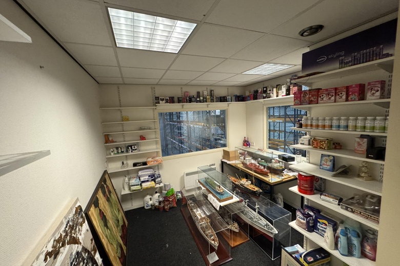 BedrijfsruimteaanNervistraat 22<br/> inZwolle