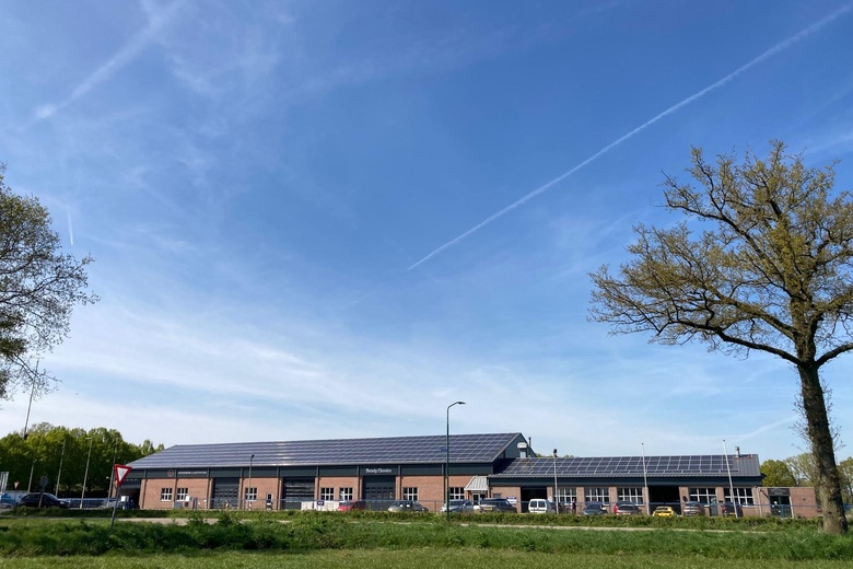 BedrijfsruimteaanBoxmeerseweg 25<br/> inSint Anthonis BedrijfsruimteaanBoxmeerseweg 25<br/> inSint Anthonis