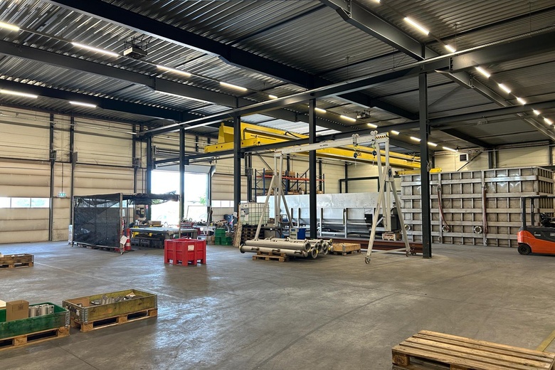 BedrijfsruimteaanLogistiekweg 4<br/> inDoetinchem