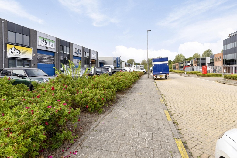 Bedrijfsruimte Barendrecht - Bijdorp-West 52 - Foto 7