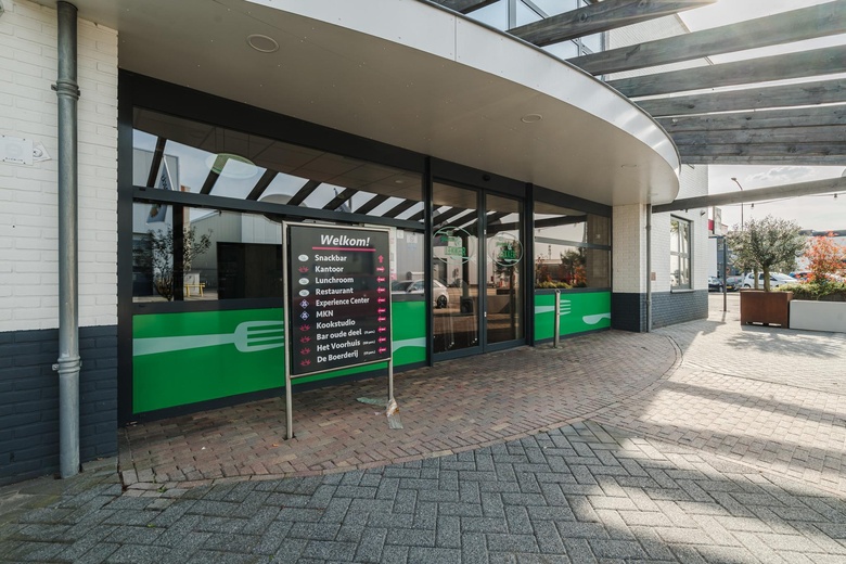 HorecaaanHarselaarseweg 59<br/> inBarneveld