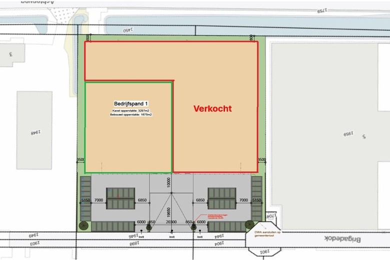BedrijfsruimteaanBrigadedok 4<br/> inNieuwegein BedrijfsruimteaanBrigadedok 4<br/> inNieuwegein
