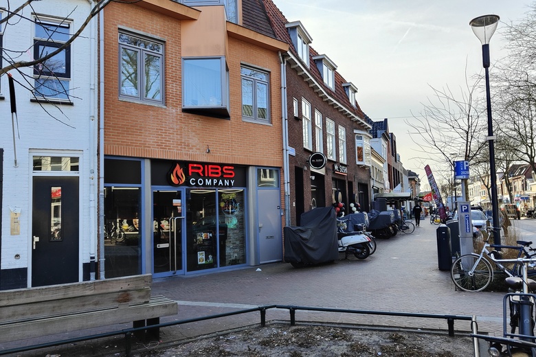HorecaaanThomas a Kempisstraat 46<br/> inZwolle
