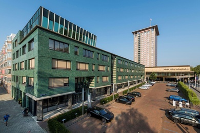 Kantoorruimte Amsterdam - Jozef Israëlskade 48 e - Foto 2