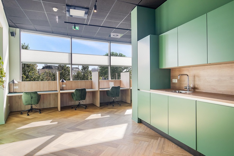 KantoorruimteaanLange Marktstraat 1<br/> inLeeuwarden