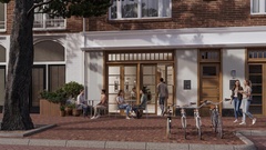 Horeca te huur Amsterdam - Spaarndammerstraat 93 H