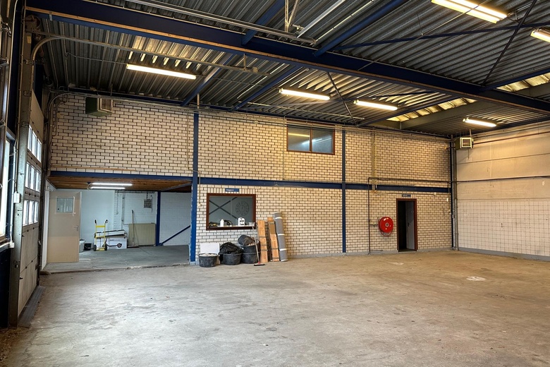 BedrijfsruimteaanScherpdeel 20 a<br/> inRoosendaal BedrijfsruimteaanScherpdeel 20 a<br/> inRoosendaal