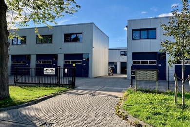 Bedrijfsruimte Marconiweg 22 C, Zeewolde | Bedrijfspand.com