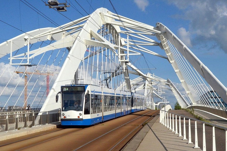 Kantoorruimte Amsterdam - Pedro de Medinalaan 9 - Foto 26