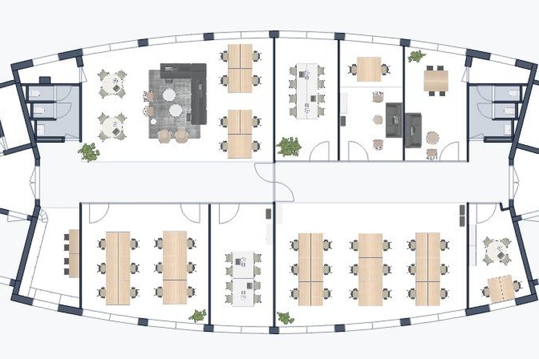 KantoorruimteaanRivium Quadrant 75<br/> inCapelle aan den IJssel KantoorruimteaanRivium Quadrant 75<br/> inCapelle aan den IJssel