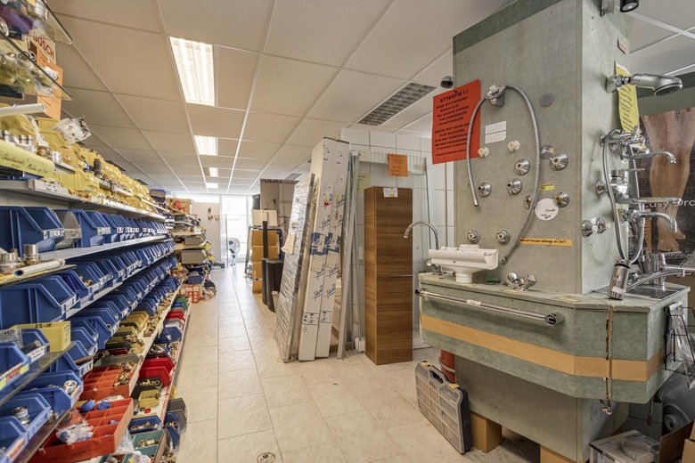 BedrijfsruimteaanOldenzaalsestraat 27 - 29<br/> inLosser