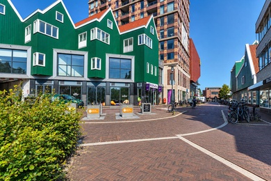 Kantoorruimte te huur Zaandam - Hermitage 91