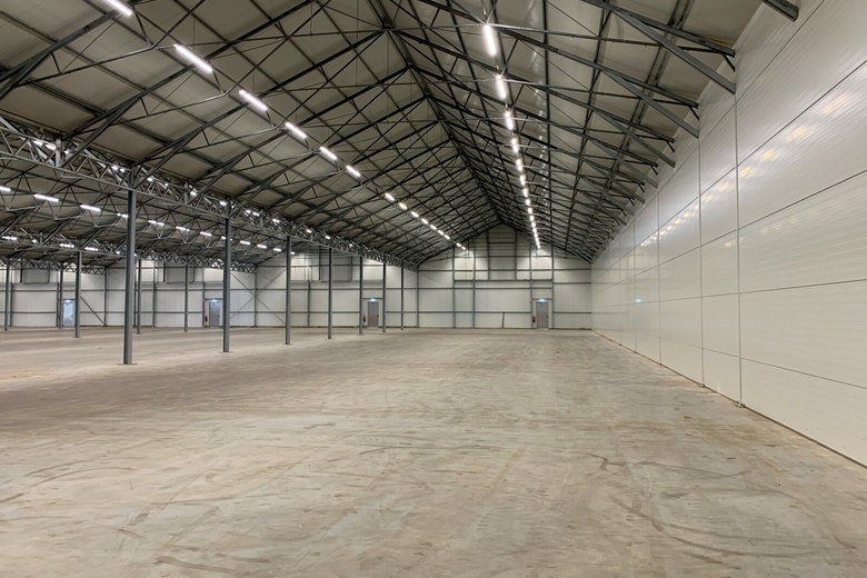 BedrijfsruimteaanPoelweg 40<br/> inDe Kwakel