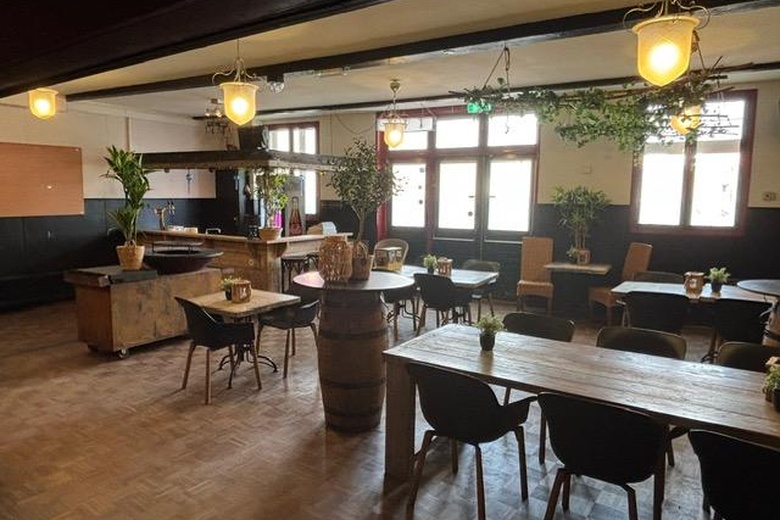 HorecaaanMaasstraat 1<br/> inCuijk