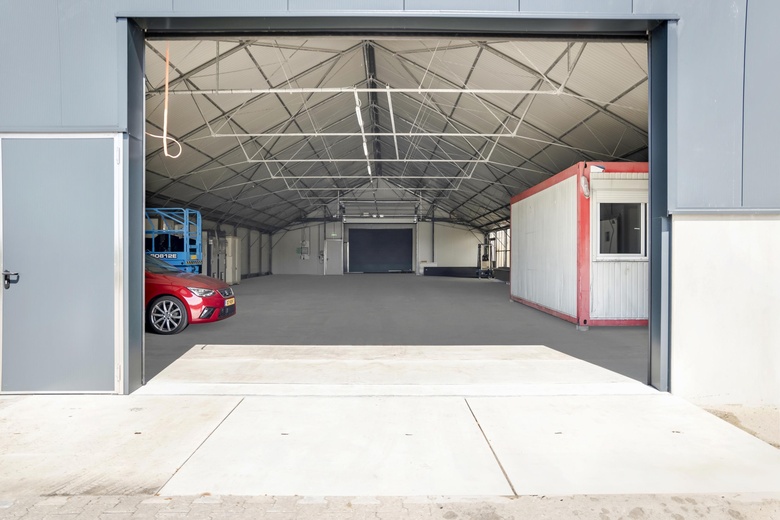 BedrijfsruimteaanNoorddammerweg 35<br/> inDe Kwakel