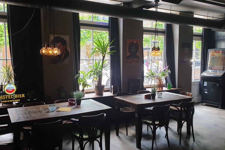 HorecaaanKerkstraat 4<br/> inBergen HorecaaanKerkstraat 4<br/> inBergen