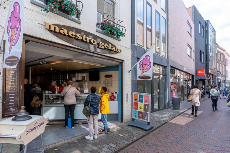 WinkelruimteaanKlokstraat 17<br/> inGoes