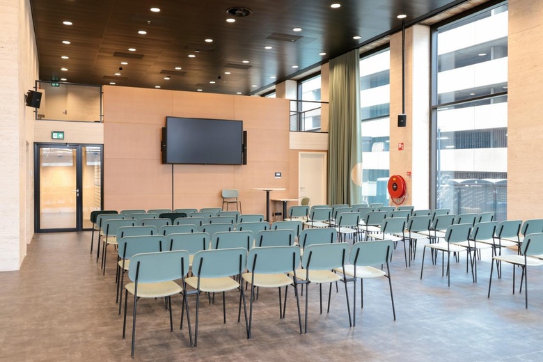 KantoorruimteaanMarconistraat 16<br/> inRotterdam
