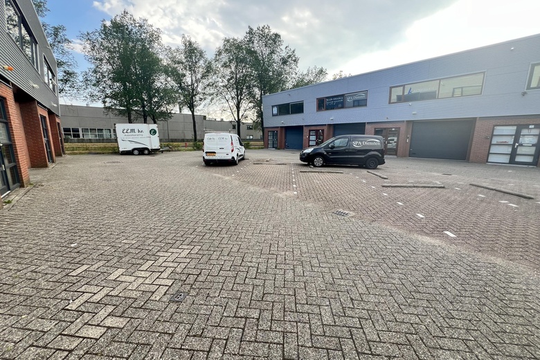 Bedrijfsruimte Amsterdam - Abberdaan 186 - Foto 10