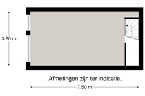 Bekijk foto 4 van eenheid 1 aan de Lageweg 37 A 6 in Katwijk