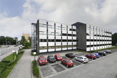 Kantoorruimte Galvanistraat 1, Ede | Bedrijfspand.com