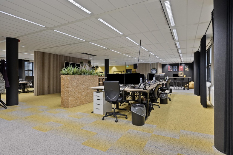 KantoorruimteaanHugo de Grootlaan 25<br/> inDen Bosch