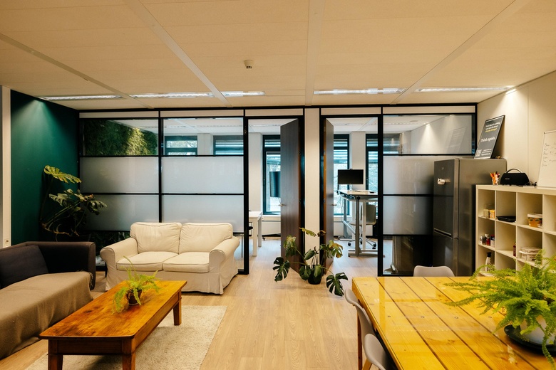 KantoorruimteaanIJsbaanpad 2<br/> inAmsterdam