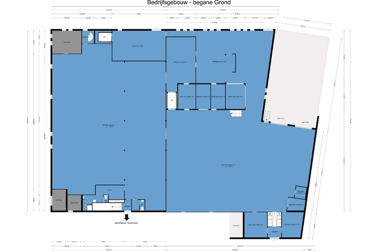 KantoorruimteaanRivium Boulevard 2<br/> inCapelle aan den IJssel