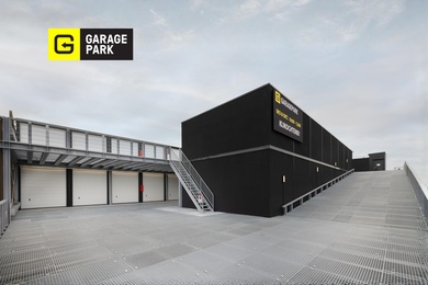 Bedrijfsruimte Nieuwegein - GaragePark Nieuwegein-Utrecht 0 ong - Foto 2