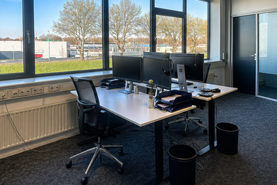 Kantoorruimte te huur Vlaardingen - Trawlerweg 8